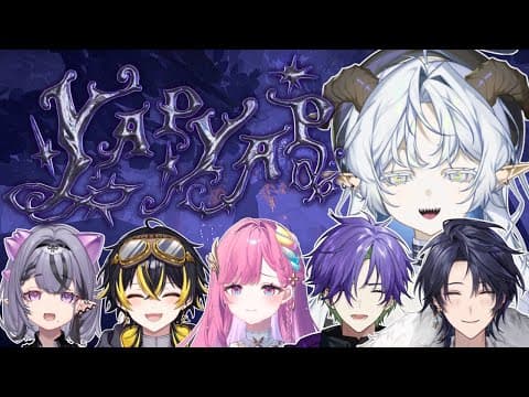 聖ルナティア / Sei Lunathia