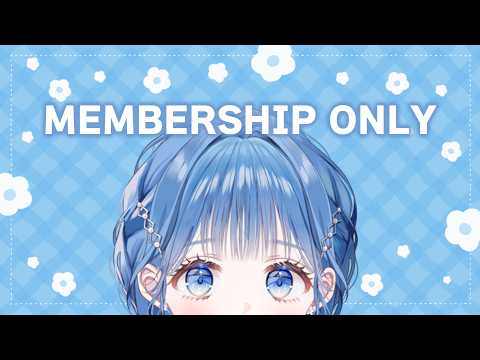 【 メン限 】おつかれさまのお酒とごはん【 にじさんじ  / 小々波いるか 】