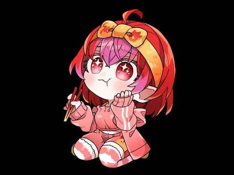 今月もありがとう!メン限!【#vtuber #朱雀ナナミ 】