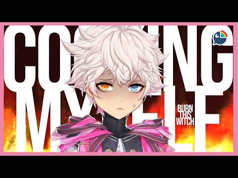 【 Members-only 】Listing my weakness (cooking myself)【 NIJISANJI | Derem Kado 】