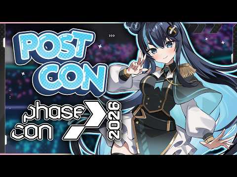 Uruka Ch. 藤倉ウルカ 【Phase Connect】