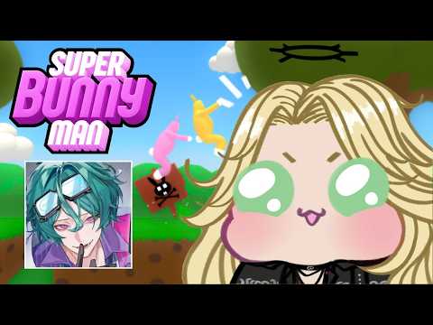 【SUPER BUNNY MAN】 MadAngel Does What Bunnies Do! 【FIRST STAGE PRODUCTION EN】