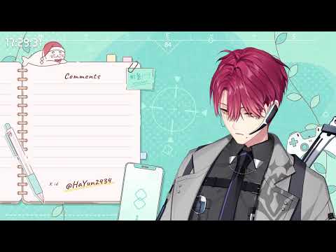 ハユン / HaYun【にじさんじ】