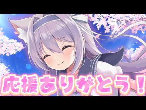 Pepero ch. / 猫田ぺぺろ