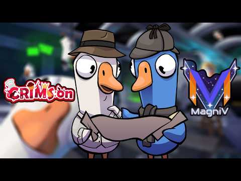 bebek bebekan #CRIMSon