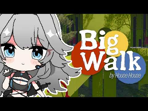 【BIG WALK】 THE BIG WALK CONTINUES WITH MY FRIENDS