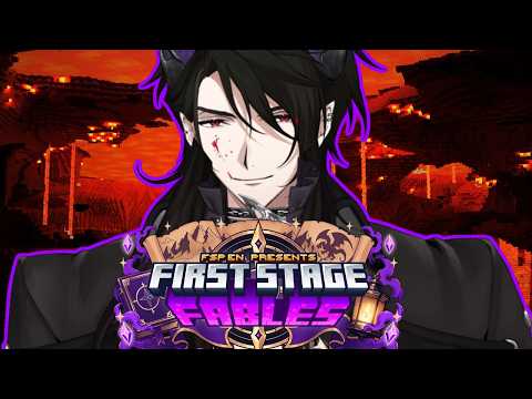 Zander Netherbrand 【FIRST STAGE PRODUCTION EN】