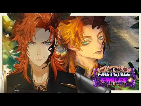 Ryzar Blazenfang【FIRST STAGE PRODUCTION EN】
