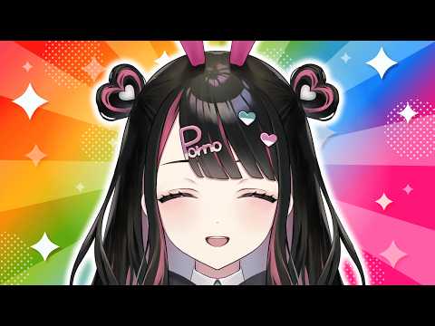 よいご報告&ご説明&雑談【塚本のべる/個人Vtuber】
