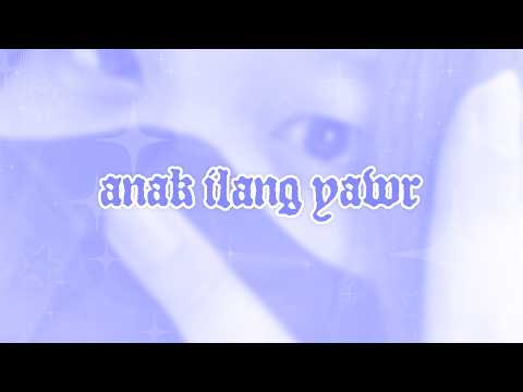 Vlogging??? Anak ilang ehehe