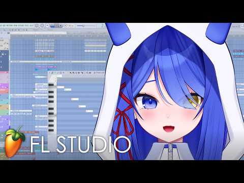 【Music Production / FL Studio】 new EP (cont.cont.)