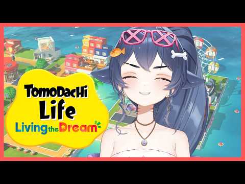 【TOMODACHI LIFE】living MY freaking dream!