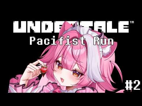 【UNDERTALE】I CAN FIX THEM ALL【pacifist run】