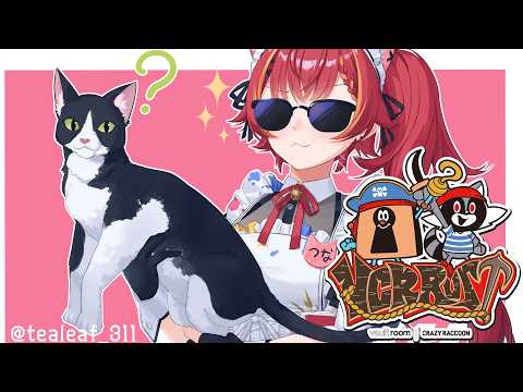 【VCR RUST】俺は戦士になりたい【ぶいすぽ / 猫汰つな】