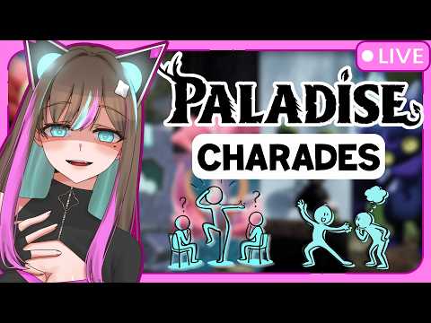 【Palworld: Paladise】It's time for CHARADES!