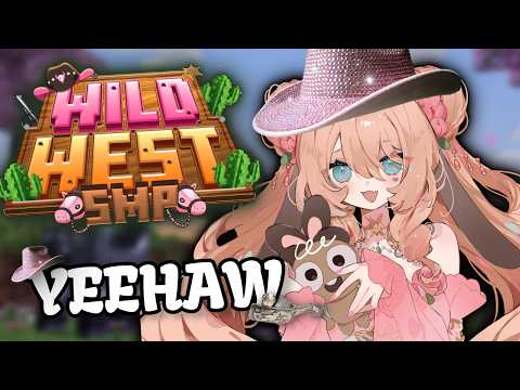 THERES A NEW MAYOR IN TOWN [WILD WEST SMP DAY 1]