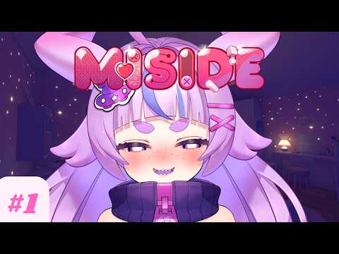 【 MiSide 】 i really dont know anything except shes yandere or something