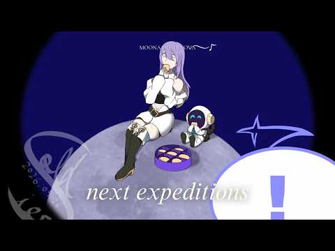 【No Man Sky】Next Expeditions!【hololive | moona】