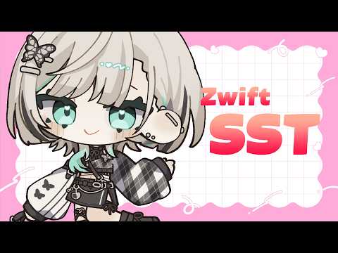 【#ズイフト】SST! 【#白妙とき/Re:AcT Gaming】