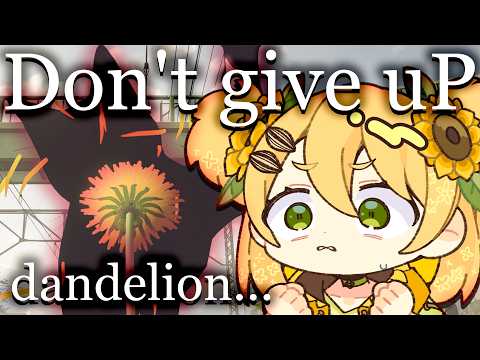 You are WONDERFUL Dandelion...believe.../ The Dandelion Endures
