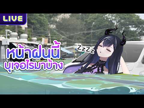 หน้าฝนนี้ บุเจอไรมาบ้าง