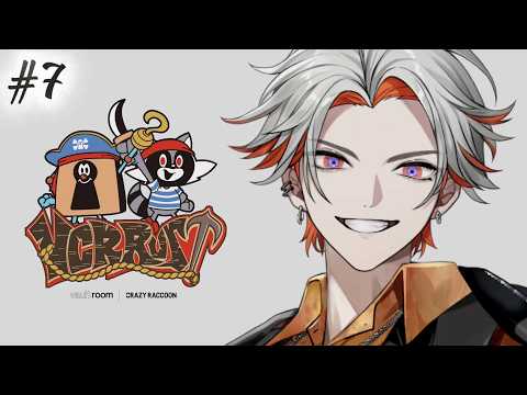 【VCR Rust】打倒tier2 #7【綾見ユラ/YUMENOS】