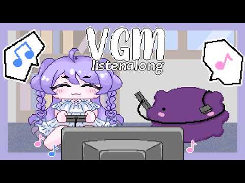 【Chatting】VGM Listenalong