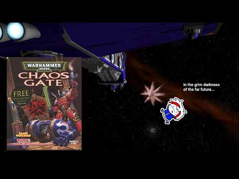 [PC] Warhammer 40,000: Chaos Gate (1998) #7