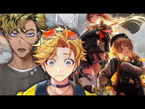 Yu Q. Wilson 【NIJISANJI EN】