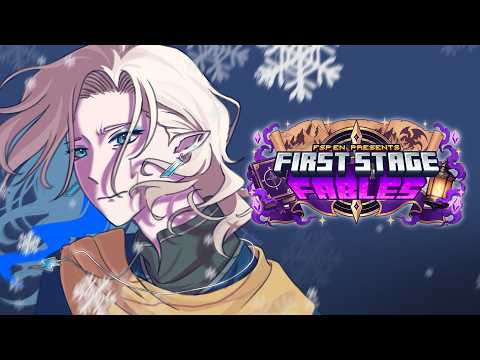 Aurel Ophidia【FIRST STAGE PRODUCTION EN】