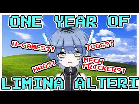 Limina Alteri Ch. Glitch Stars
