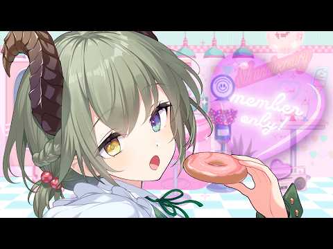 【 🔱メンバー限定🔱 】人間くん来てくれないんだぁ~.....ふうーん👿॰`✧【 堰代ミコ / ななしいんく】