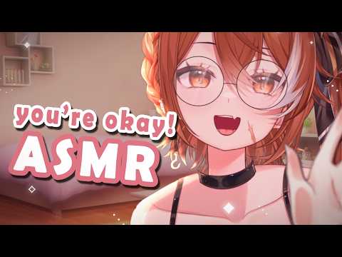average 3dio asmr for an average joe