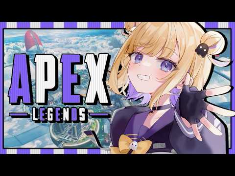 【APEX】楽しく元気にいくぞソロランク! ※概要欄チェック!