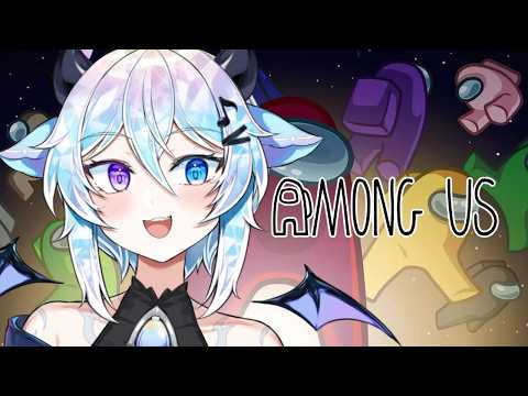 【AMONG US 】It's Hotaru's Bday! Let's prove we aren't sus!