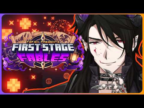 Zander Netherbrand 【FIRST STAGE PRODUCTION EN】