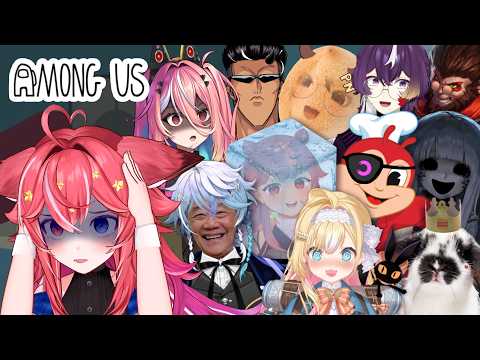 【AMONG US】Class of 67 gathers again!!
