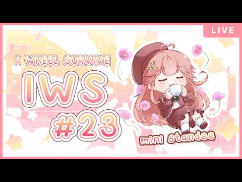 【I WHEEL SURVIVE #23】หมุนวงล้อครั้งนี้หวังว่าจะไม่มีคนขิง อิอิ 💖