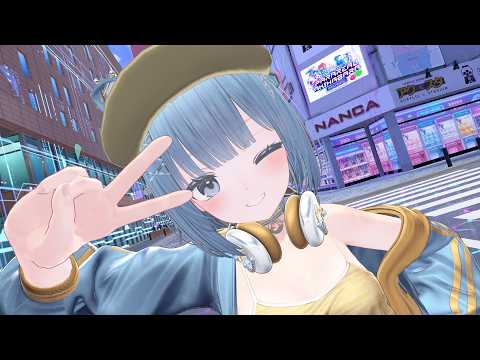 友達少ないから視聴者拾ってVketに行く