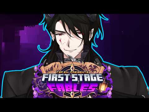 Zander Netherbrand 【FIRST STAGE PRODUCTION EN】