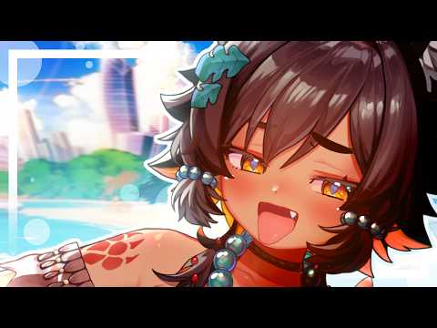 Mozumi Pichi Ch.【V-Dere】