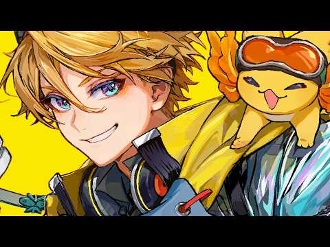 【MEMBERS ONLY】Giga VIP Lounge Zatsu 【NIJISANJI EN | Yu Q. Wilson】