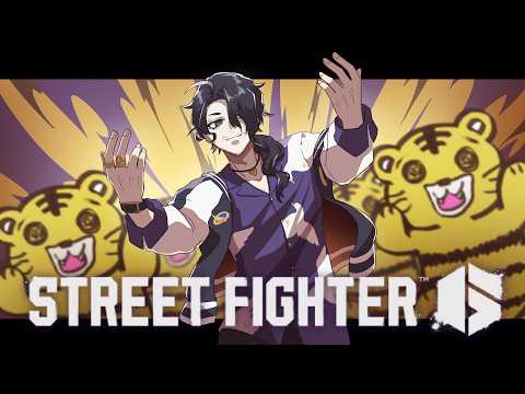 男虎 / Ono Tora【にじさんじ】