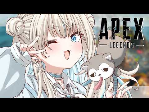 【 APEX 】久々FPS!!!やるぞー!!!【ネオポルテ/絲依とい】