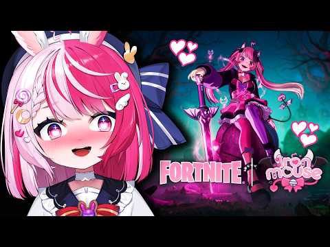 【Membership】 Juguemos fortnite juntos!! 🎀