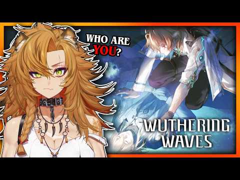 Finally Learning About Luuk! 🤔 First Time Reaction 3.1 Part 2 Wuthering Waves