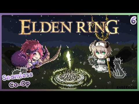 [Elden Ring]: Seamless Co-Op - 2 Ladies Seduce You Into Madness