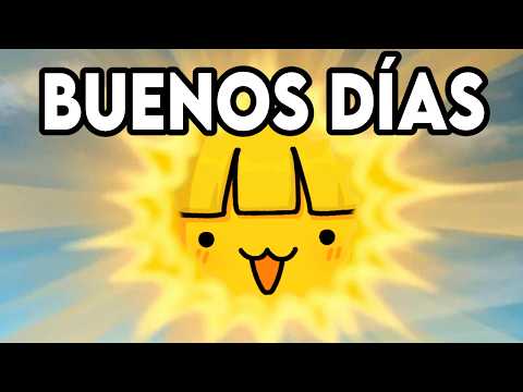 ¡Buenos días! Ven a charlar un ratooo【Eru Nabura】