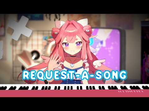3D Spica Piano Stream with Hand Tracking!!【Singing & Piano】request a song! #歌枠 #karaoke