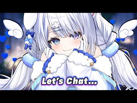 Haven't Just Chatted In Awhile【Just Chatting】